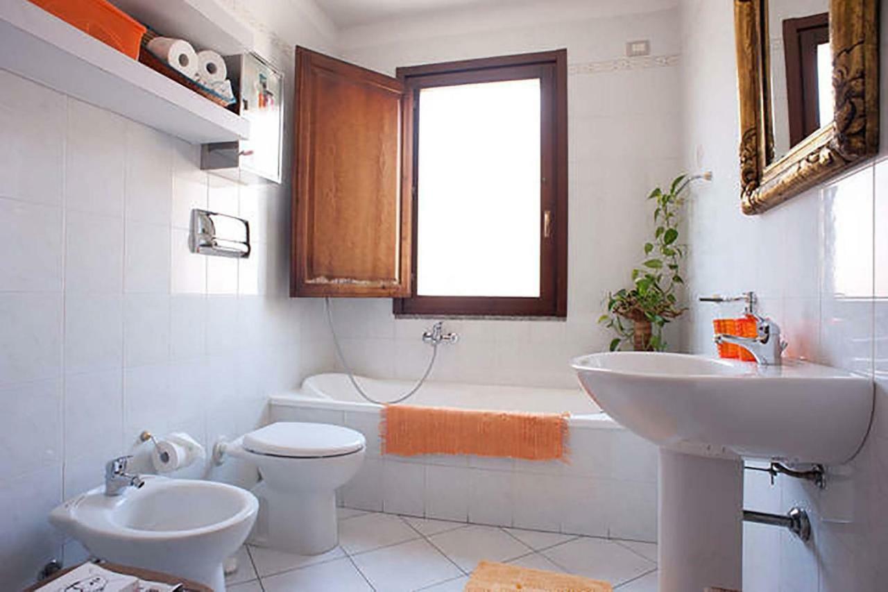 B&B La Casetta Куарту-Сант'Элена Экстерьер фото