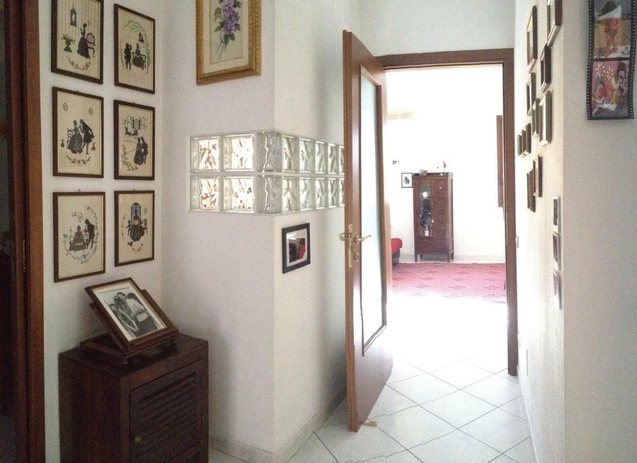 B&B La Casetta Куарту-Сант'Элена Экстерьер фото