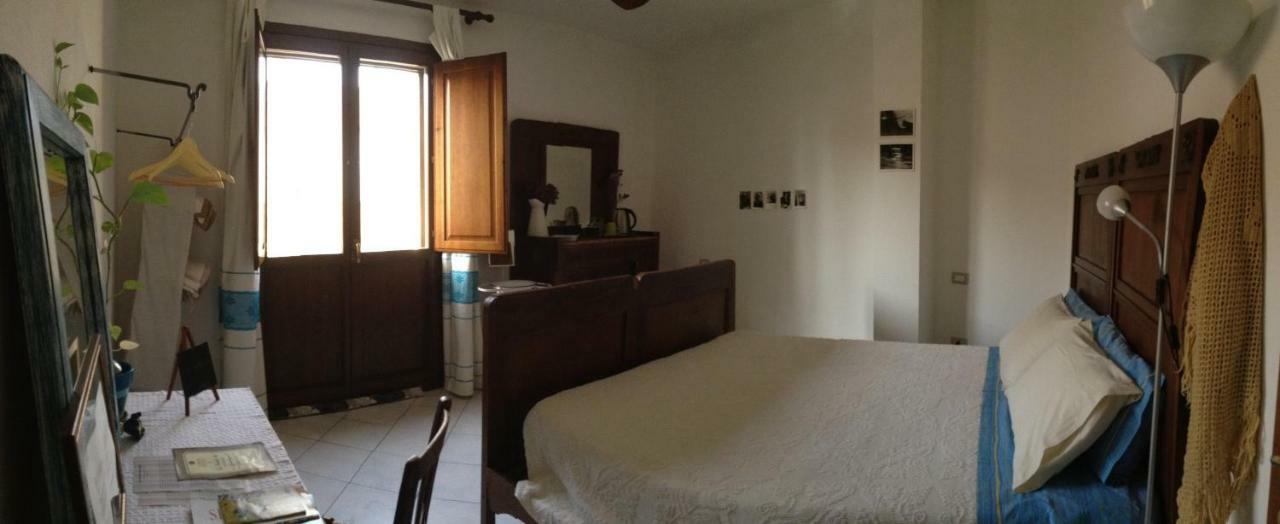B&B La Casetta Куарту-Сант'Элена Экстерьер фото