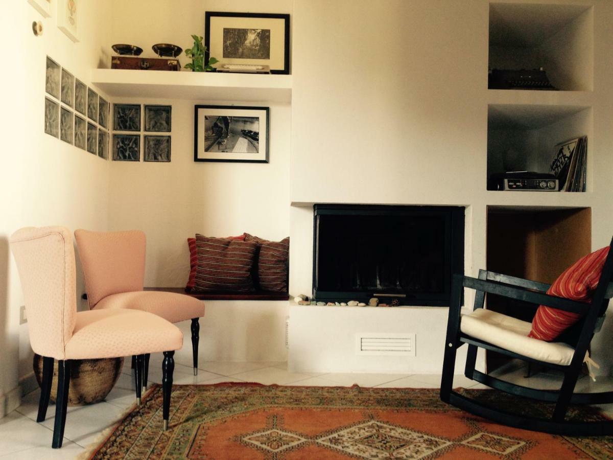 B&B La Casetta Куарту-Сант'Элена Экстерьер фото